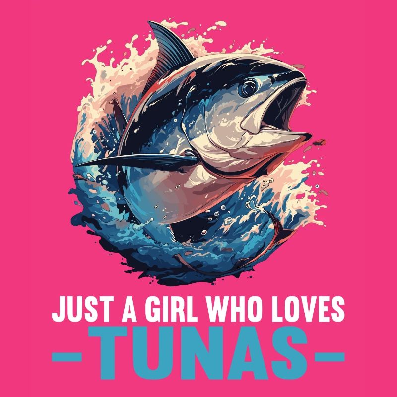 Thon Thunfische Thunfisch