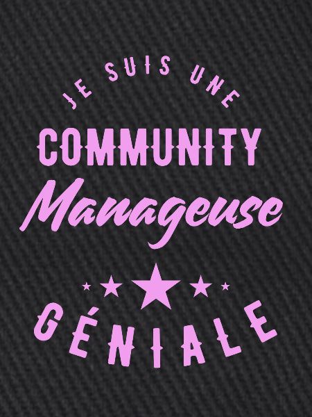 Community verwaltenuse
