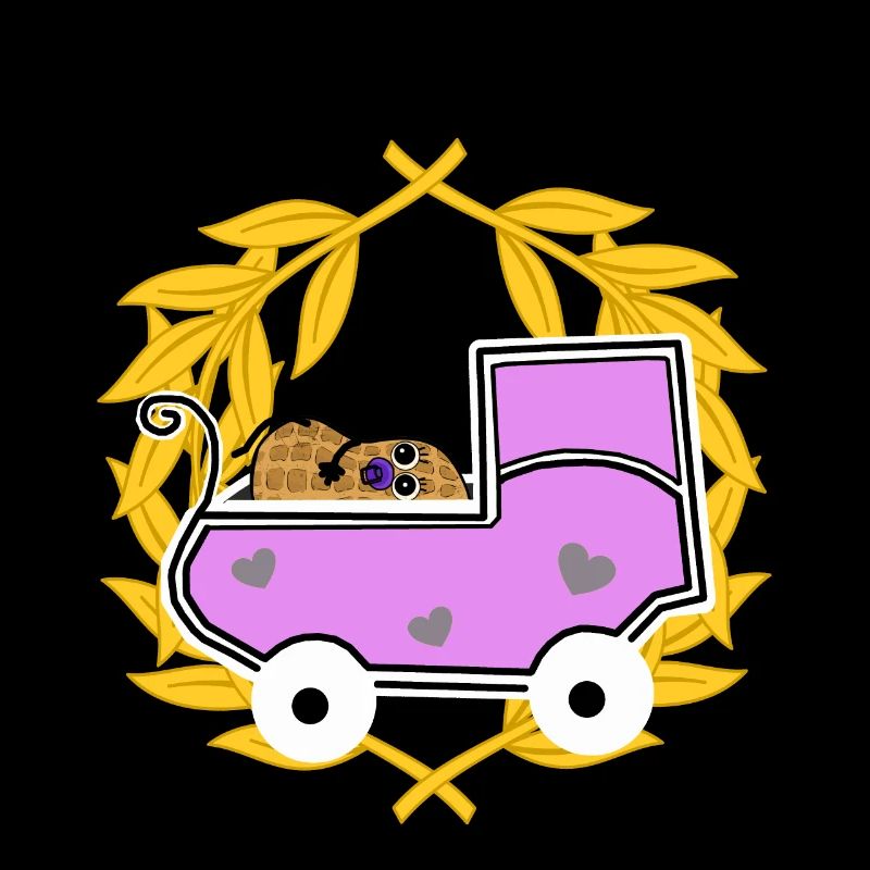 Cacahuète Enceinte Grossesse Naissance Bébé