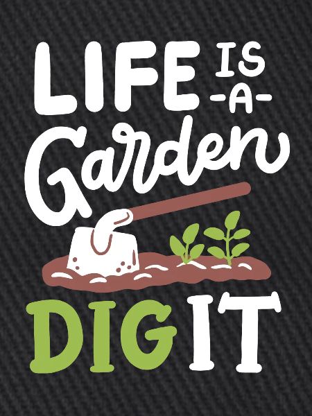 Garten Gartenarbeit