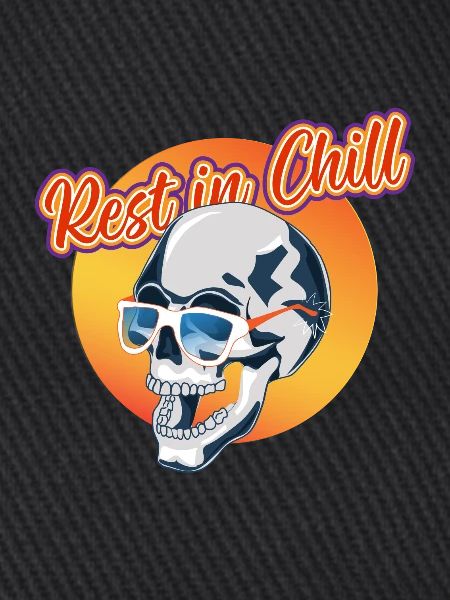 Rest in Chill Skull