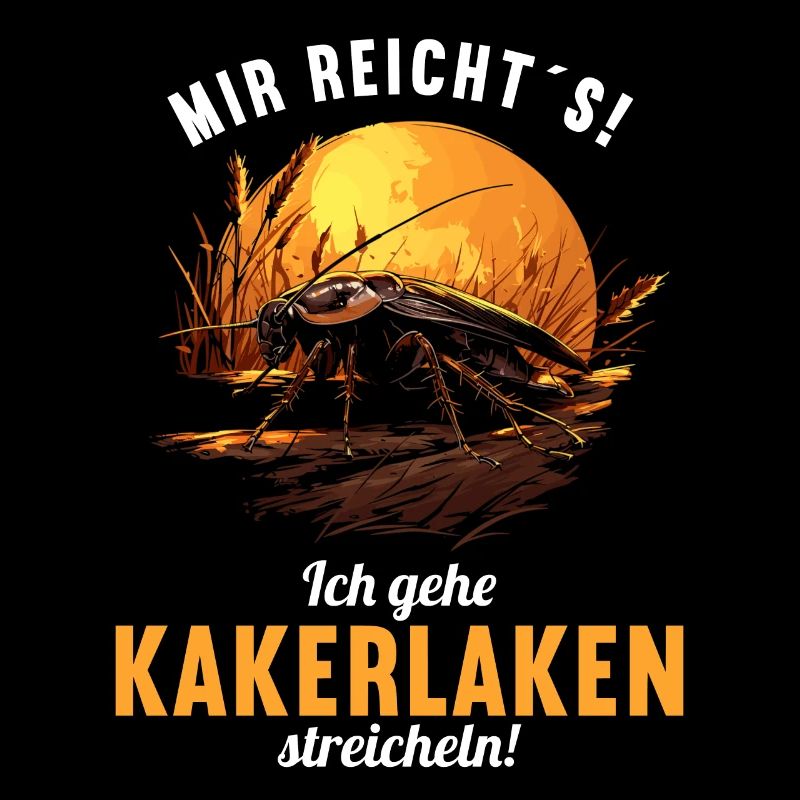 Cockroach Kakerlaken Kakerlake