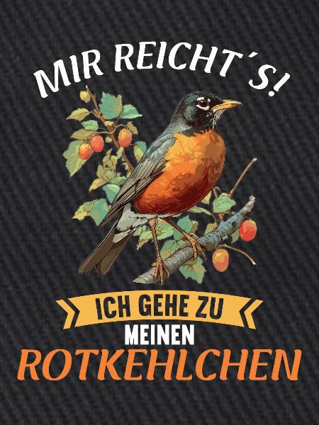 Robin Rotkehlchen