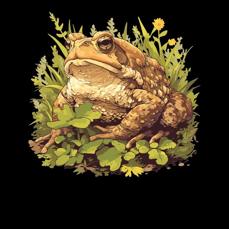 Crapaud crapaud crapaud