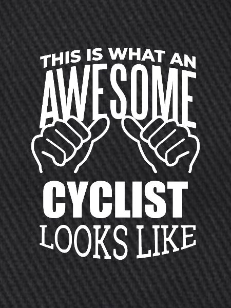 Radfahren, Radfahren, Radfahren