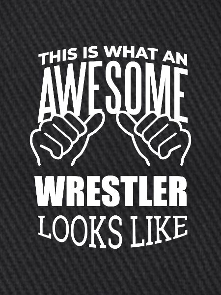 Wrestling Wrestling Wrestling