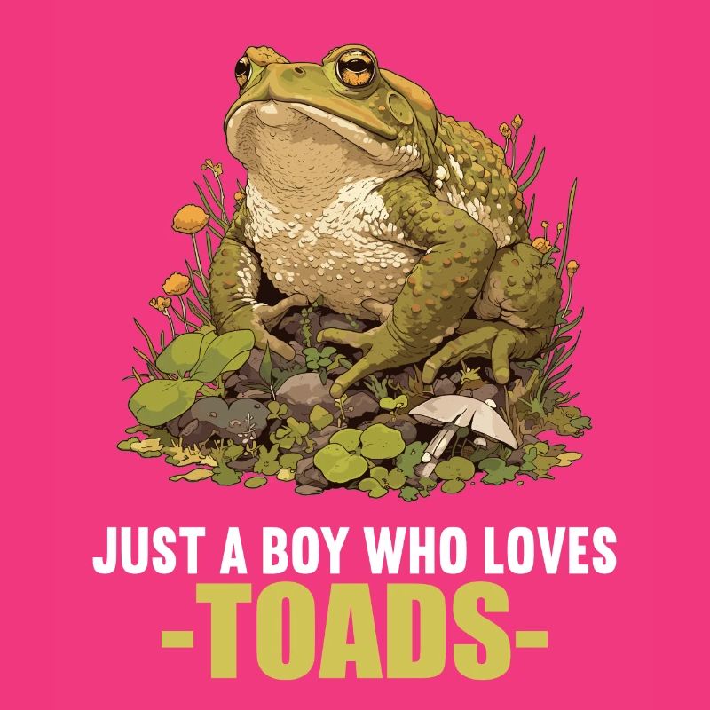 Crapaud crapaud crapaud