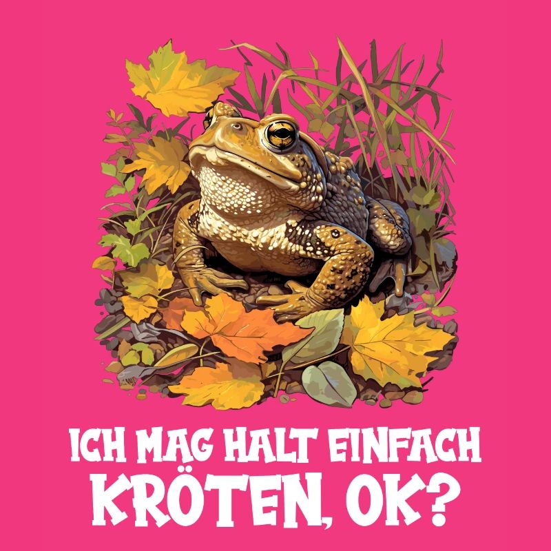 Crapaud crapaud crapaud