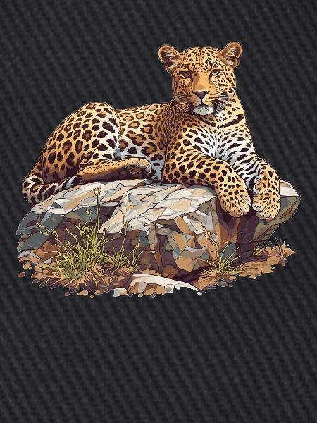 Leoparden Leopard