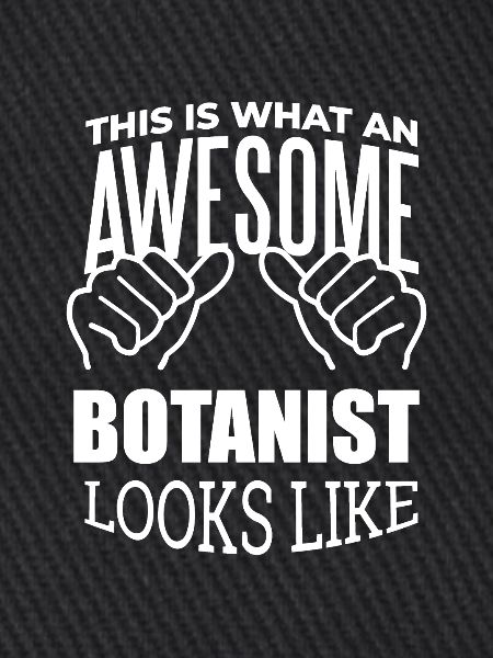 Botany Botany Botany