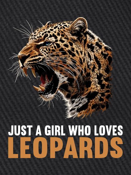 Leoparden Leopard