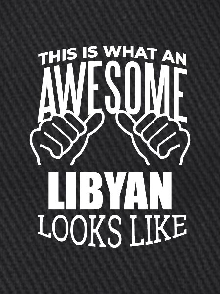 Libyan Libyan Libyan