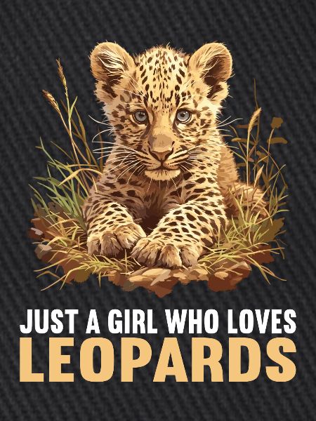 Leoparden Leopard