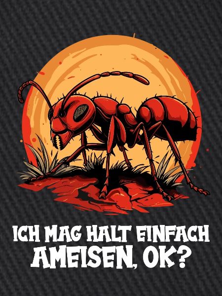 Fourmis fourmis