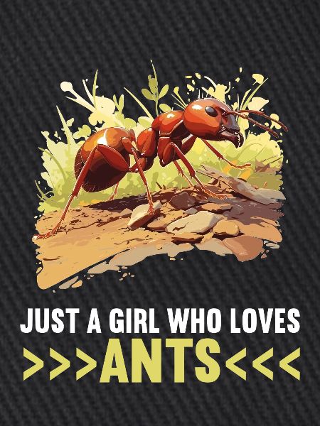 Ant ants ant