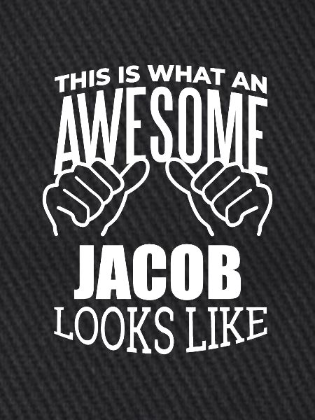 Jacob Jacob Jacob