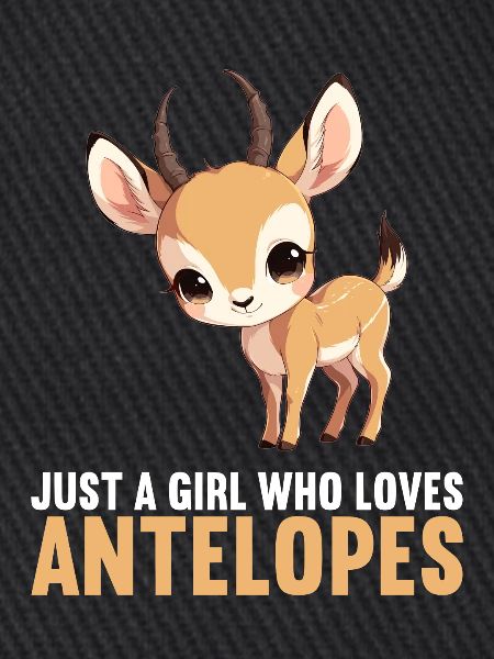Antelope Antilopen Antilope