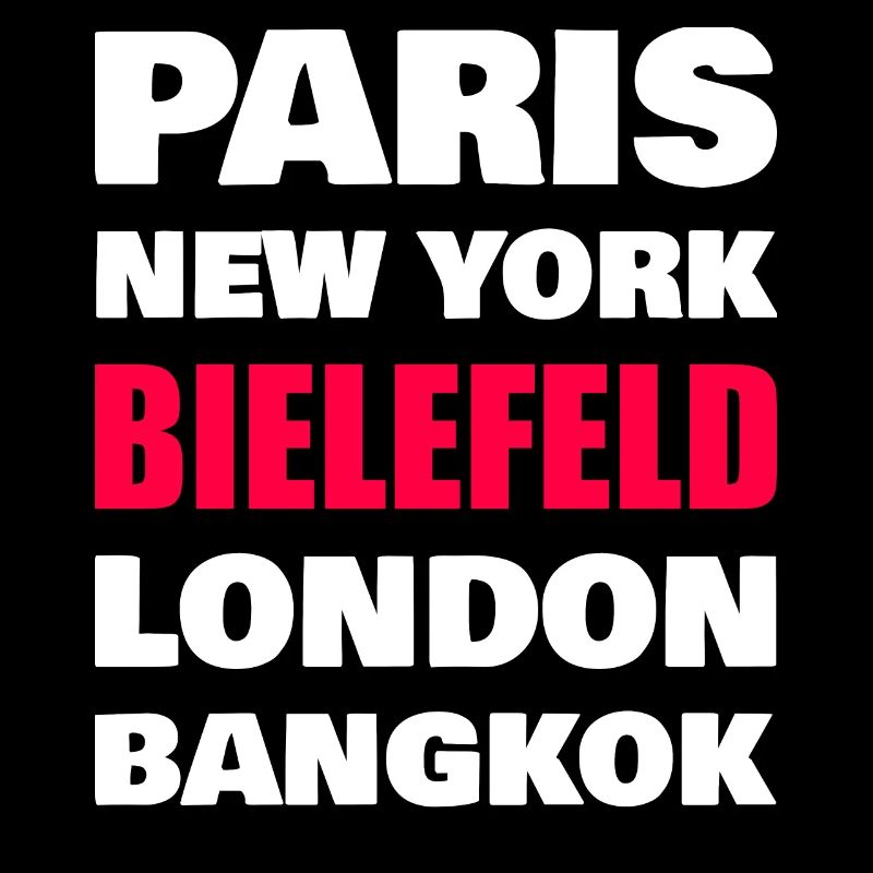Bielefeld Stadt