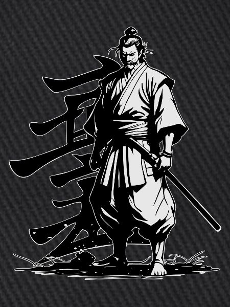 SAMURAI-KRIEGER