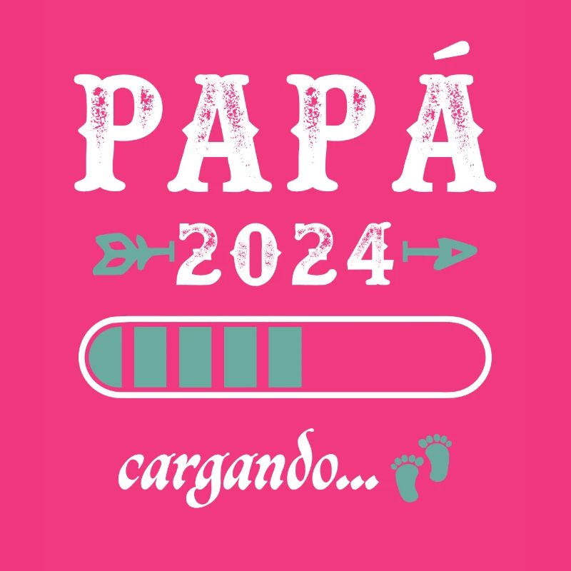 Dad 2024 Loading Gift Future Father