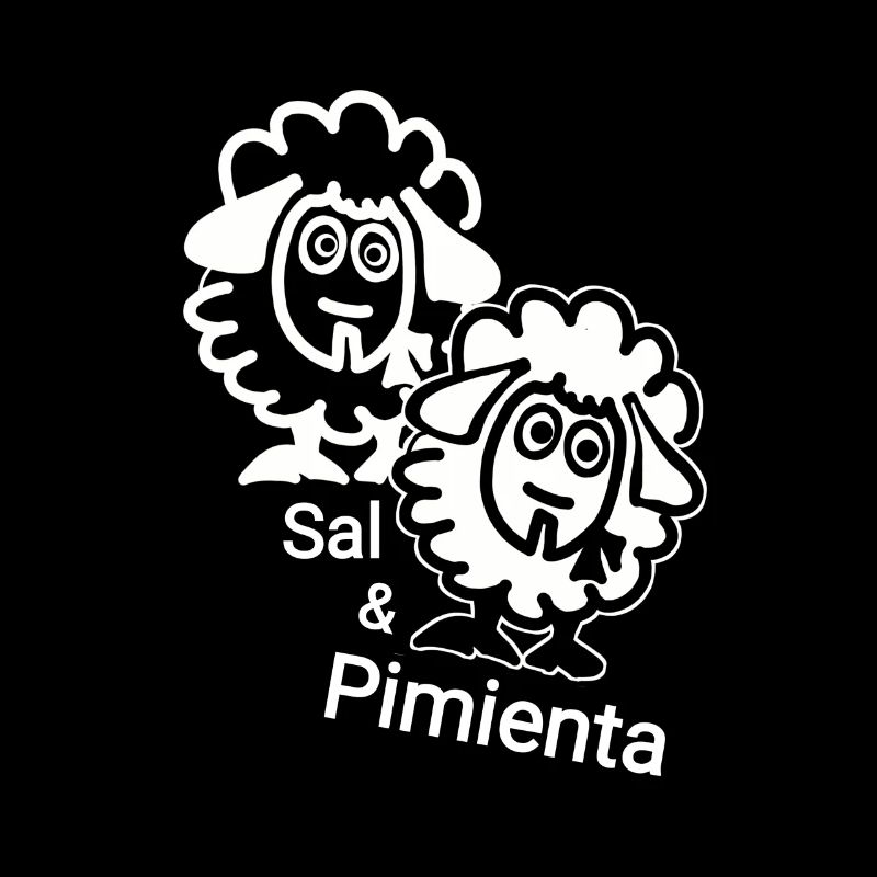 Sal Pimienta