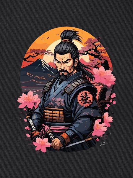 Samurai Japan Kirsche