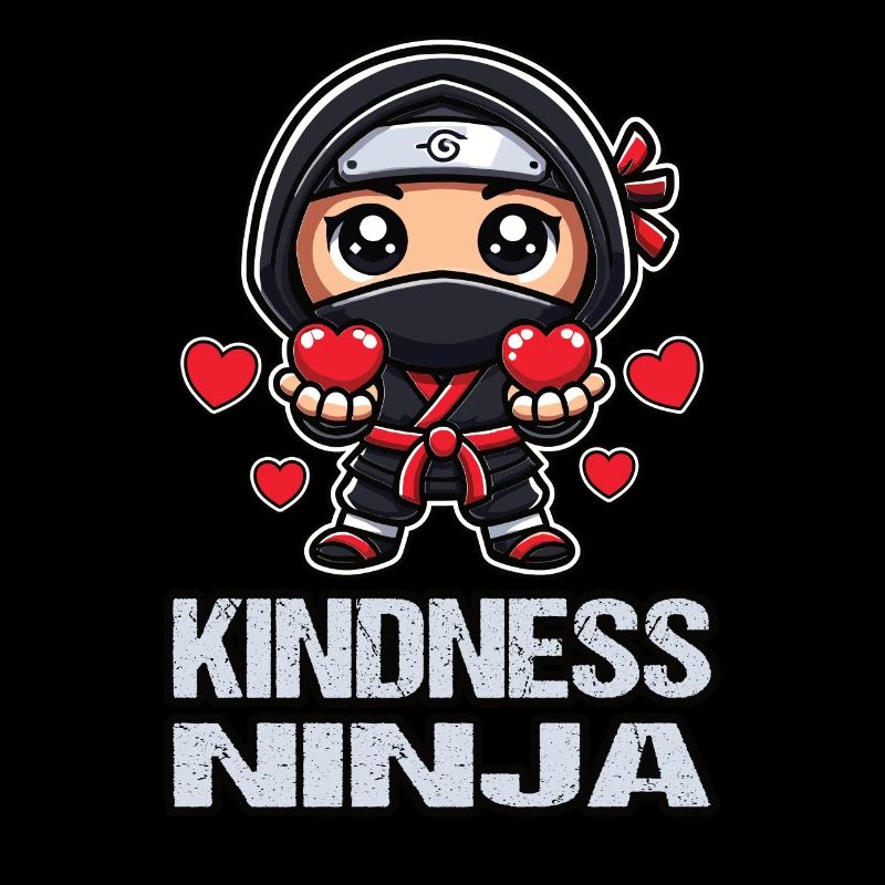 Kindness Ninja