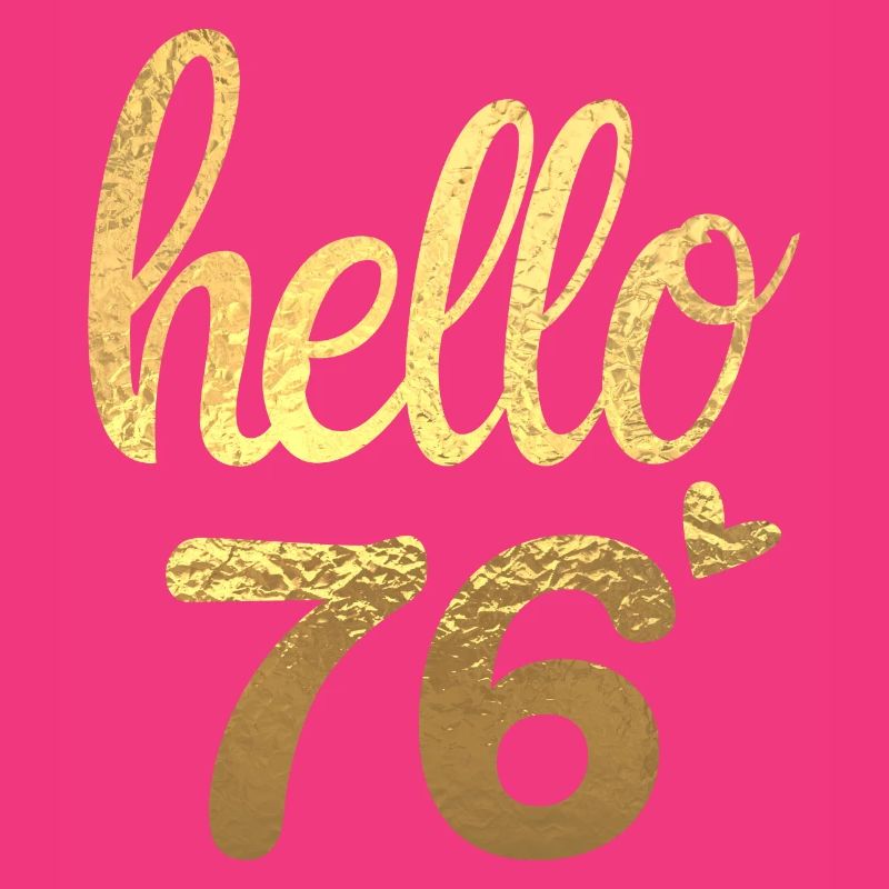 Hello 76 gold