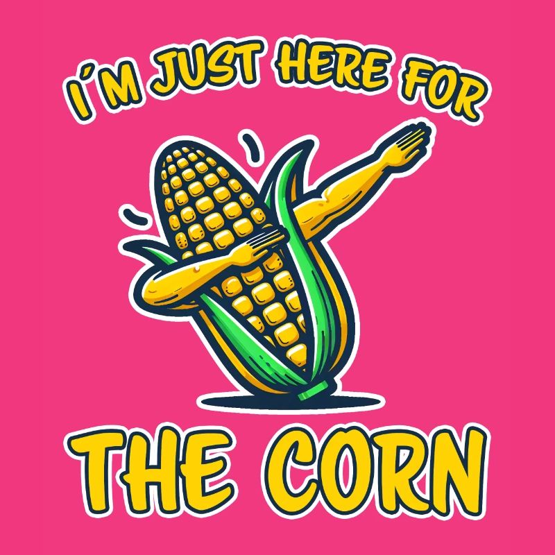 Corn on the cob saying corn funny corn on the cob gift