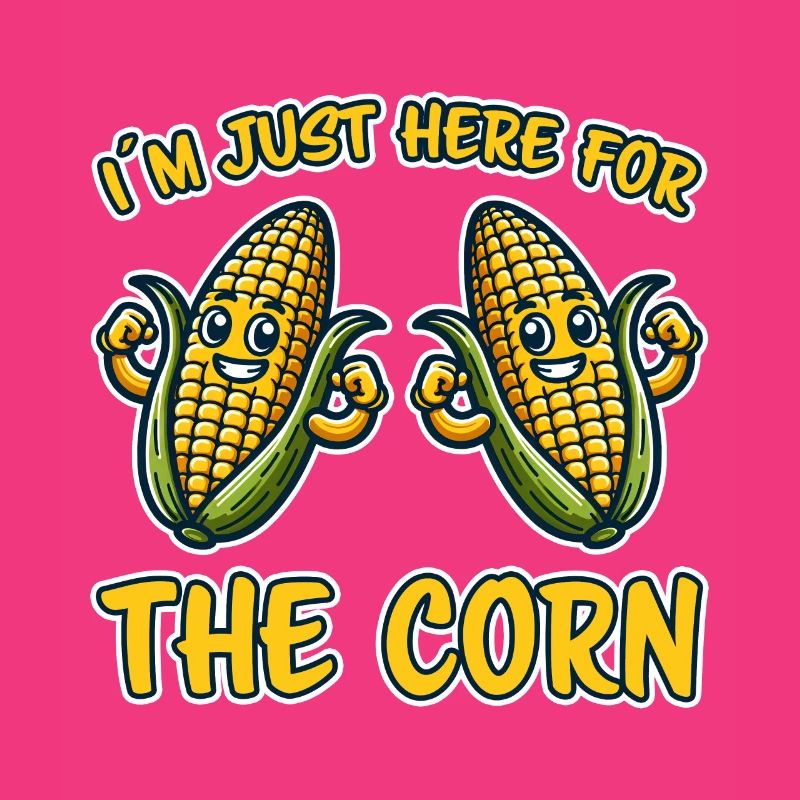 Corn on the cob saying corn funny corn on the cob gift