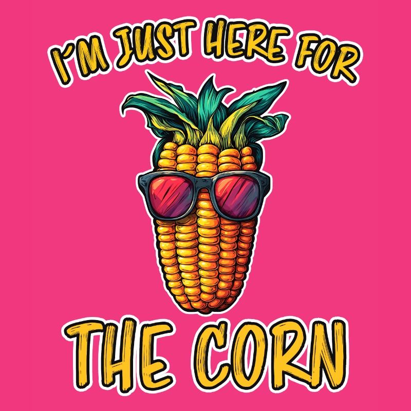 Corn on the cob saying corn funny corn on the cob gift