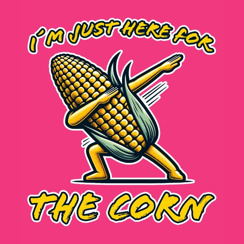 Corn on the cob saying corn funny corn on the cob gift