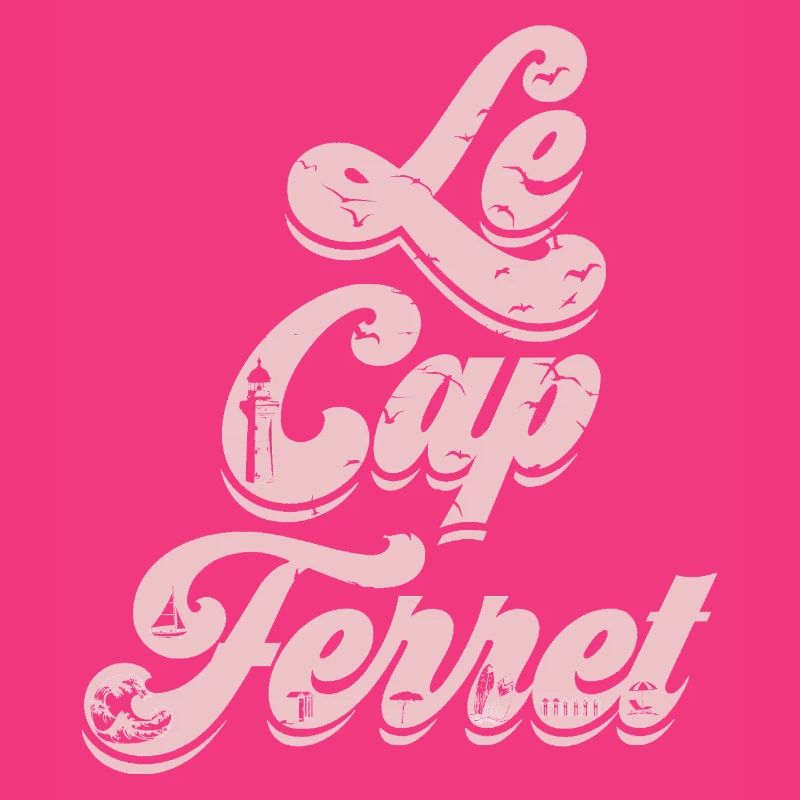 Le Cap Frettchen
