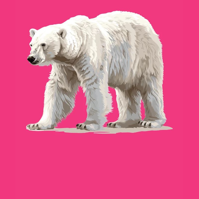 Polar Bear Eisbären Eisbär