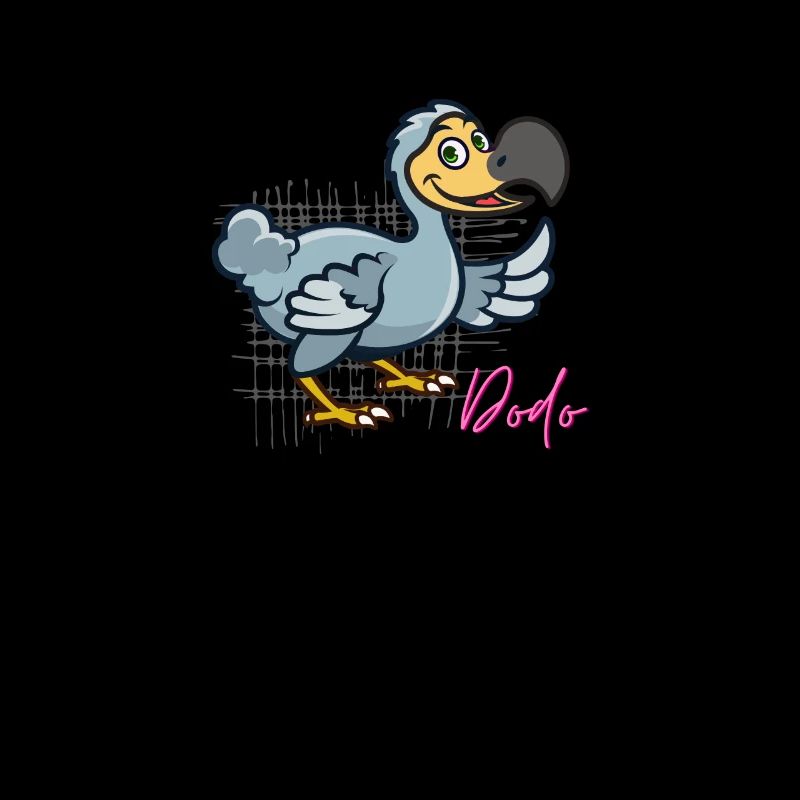 friendly dodo