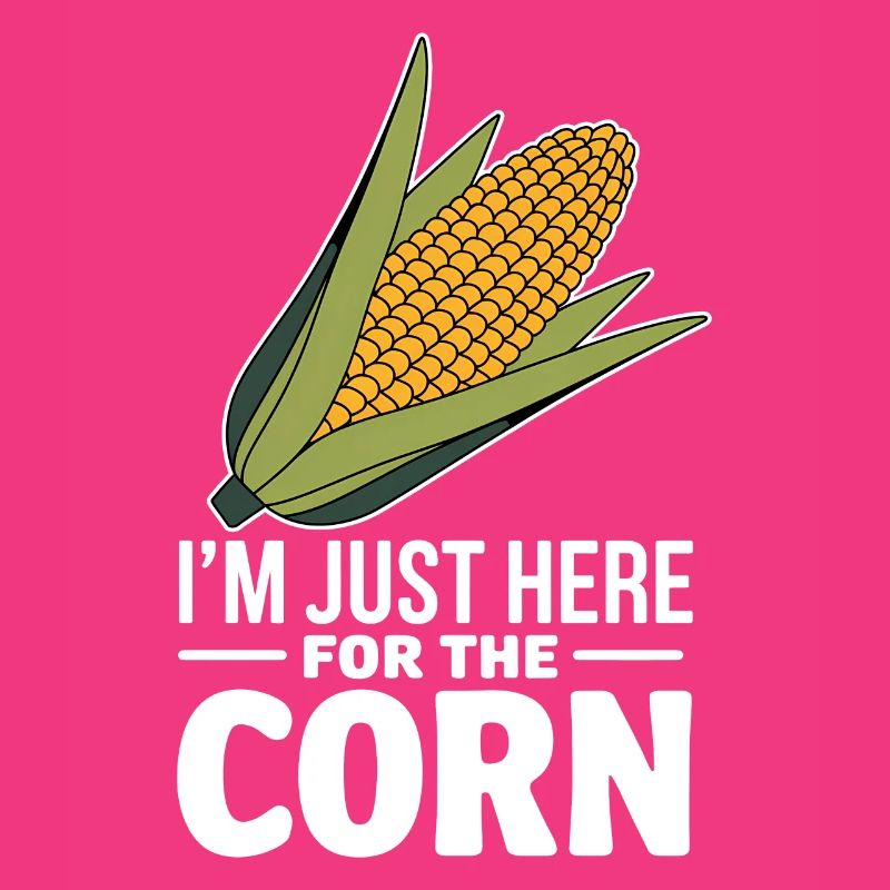 Corn on the cob saying corn funny corn on the cob gift