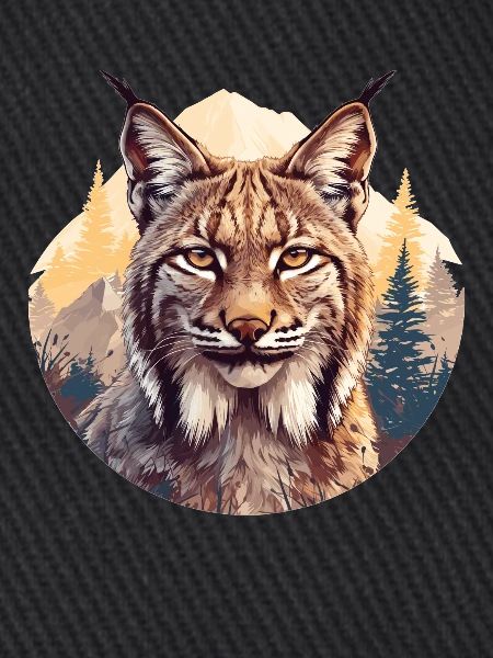 Lynx Luchse Luchs