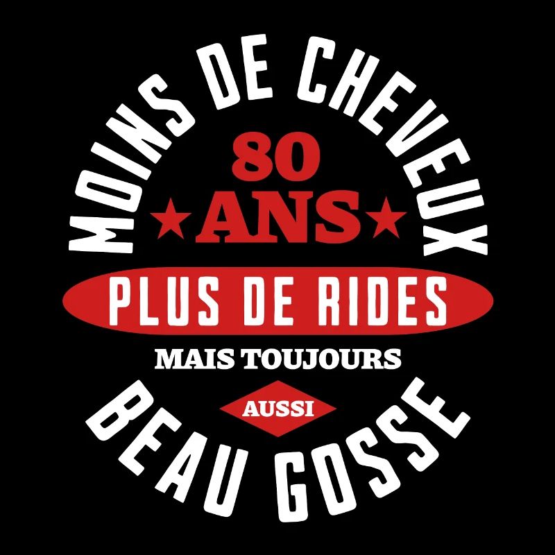 Beau Gosse à 80 Ans