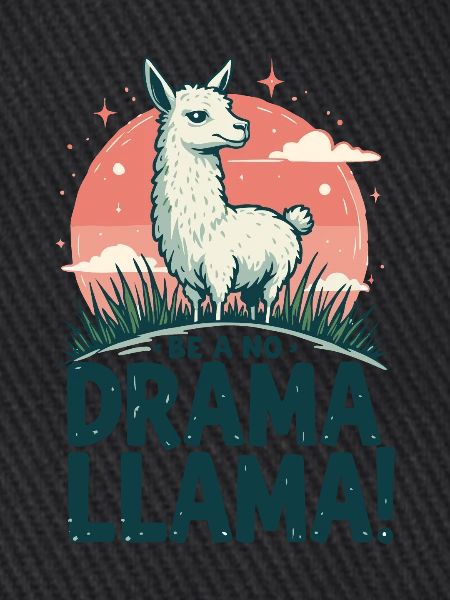 KEIN DRAMA LAMA