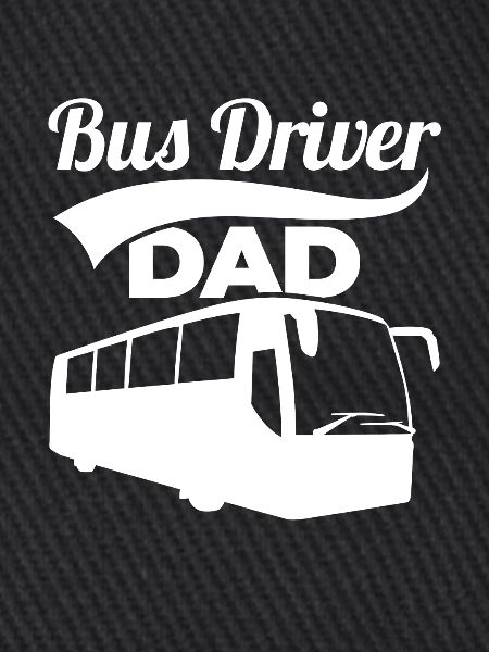 Bus Driver Dad