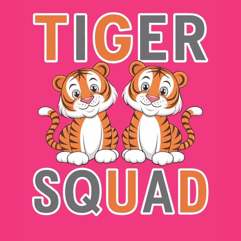 Tiger Gruppen Design Tiger Squad