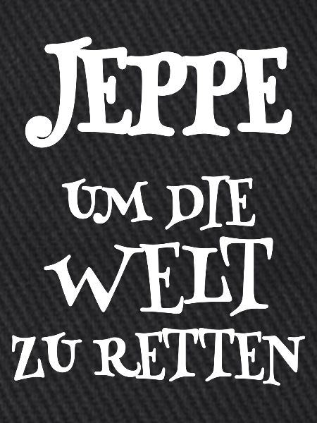 Retter Jeppe