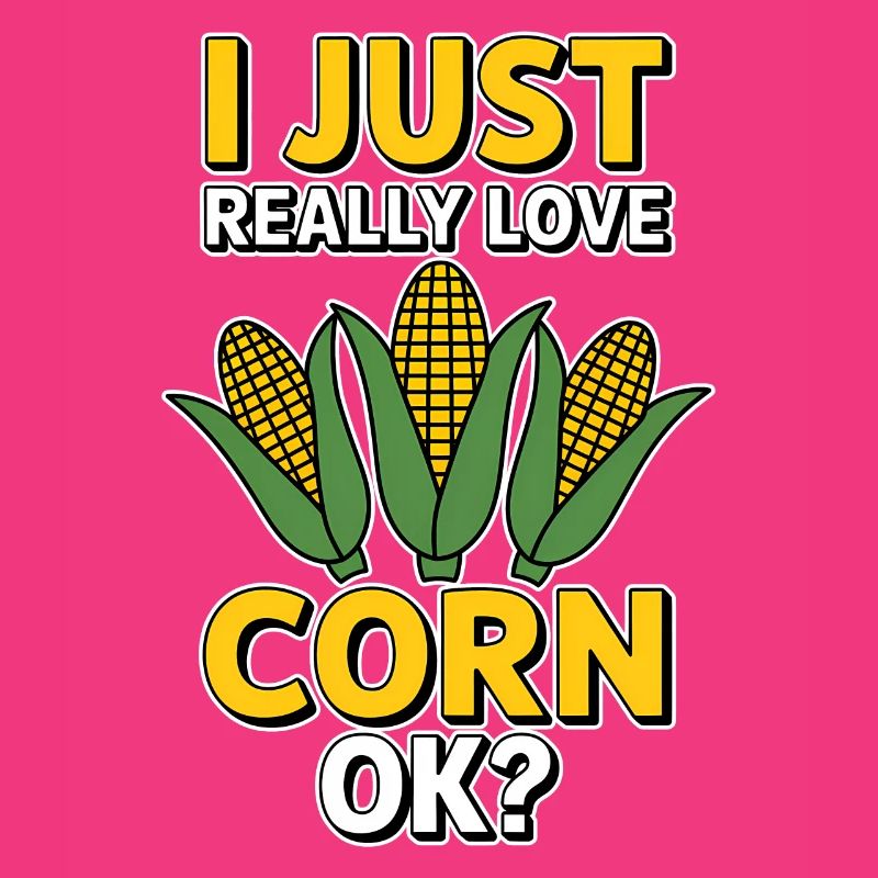 Corn on the cob saying corn funny corn on the cob gift