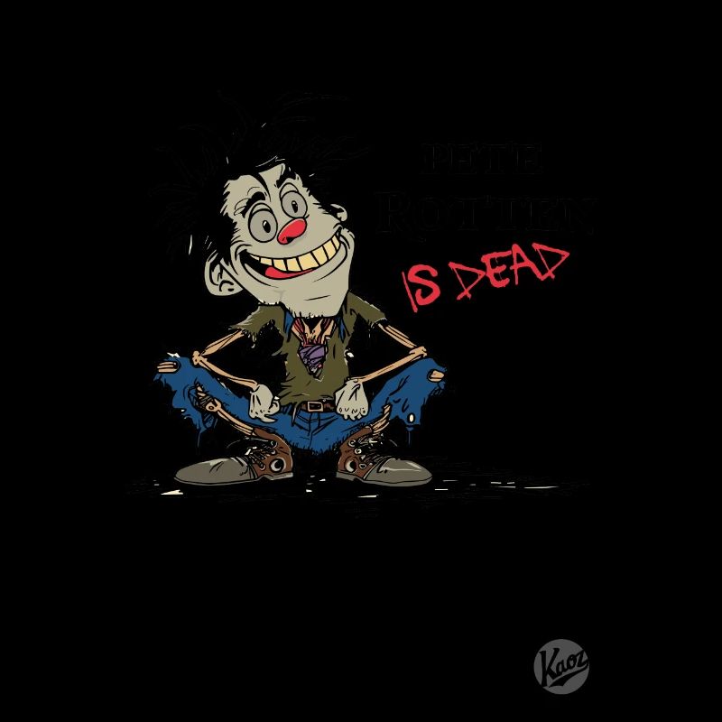 Pete Rotten est mort