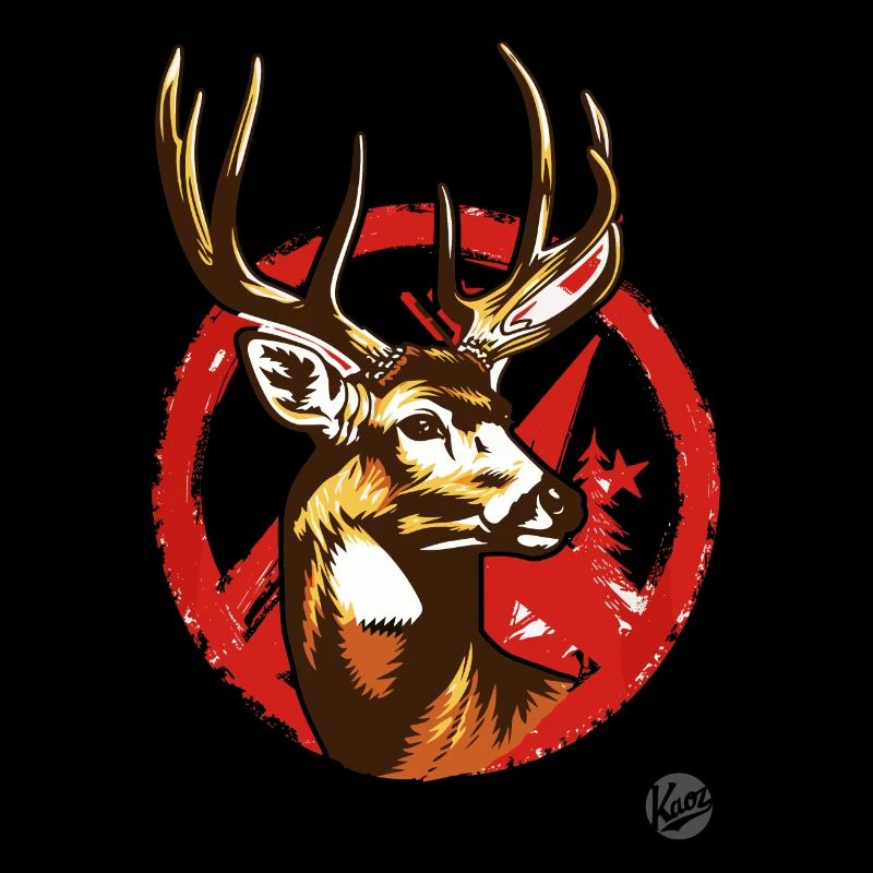 Soviet-Communist: Propaganda Hirsch