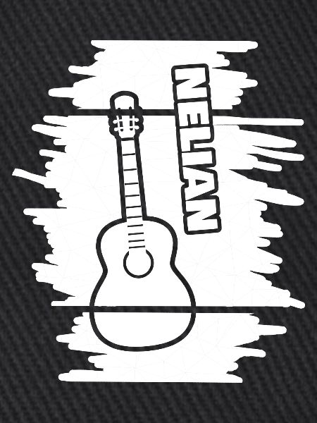 Nelian als Guitar