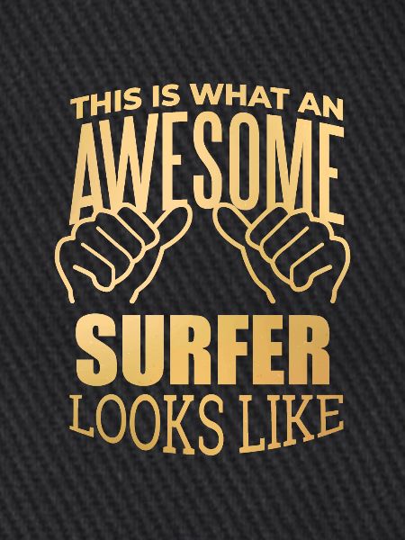 Surfer Surfer Surfer