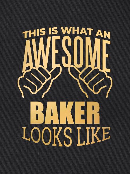 Baking Baking Baking