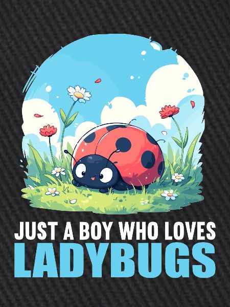 Ladybug Marienkäfer
