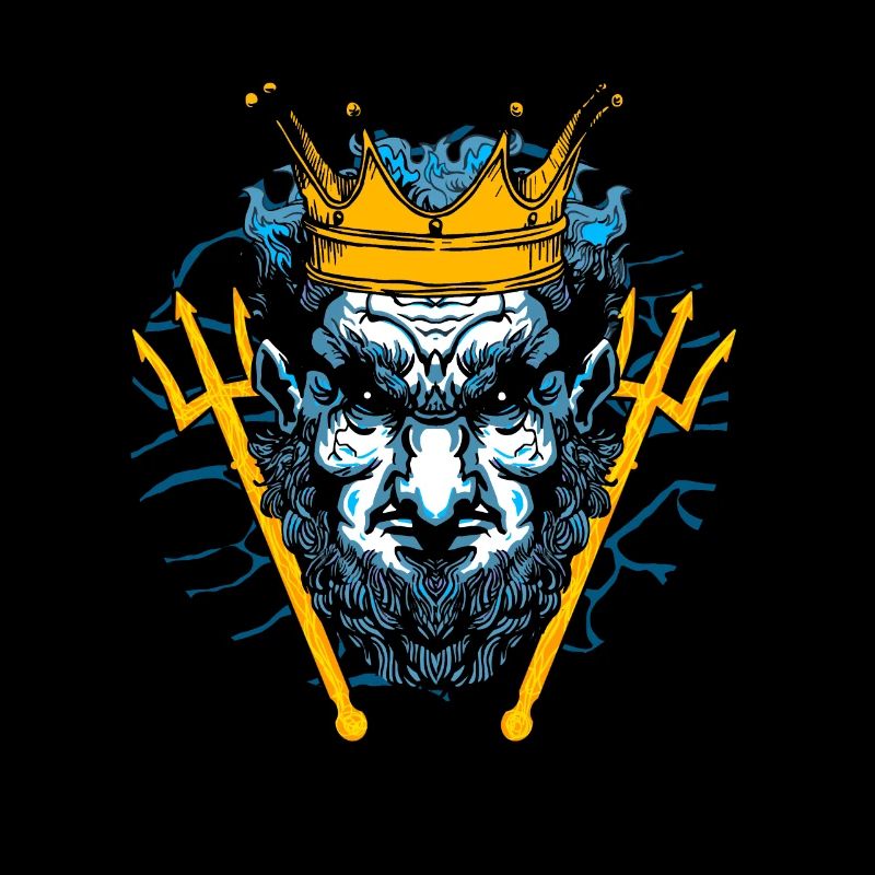 Ancient God Greek Zeus Mythology